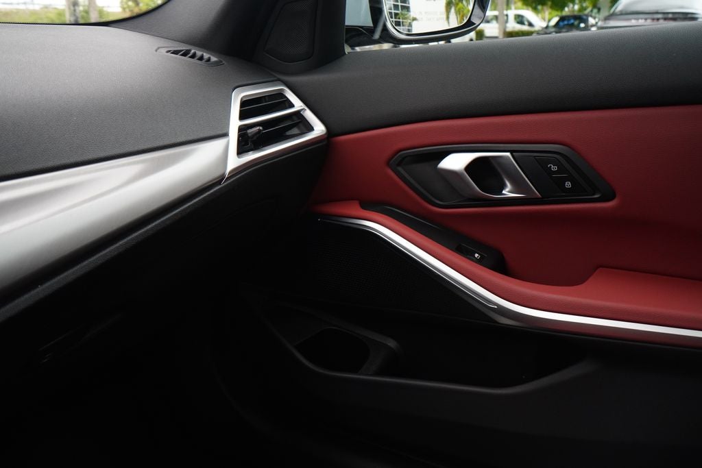 2026 BMW 3 Series 330i M SPORT PACKAGE