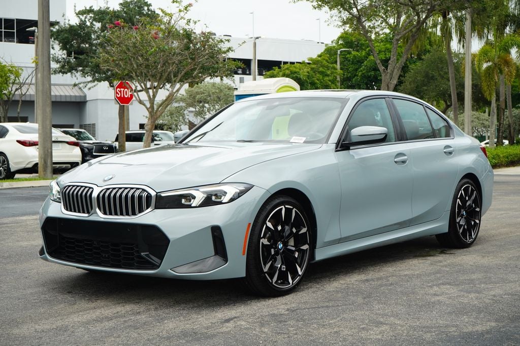 2026 BMW 3 Series 330i M SPORT PACKAGE