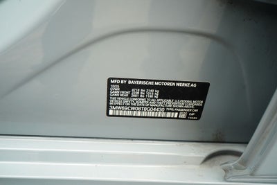 2026 BMW 3 Series 330i M SPORT PACKAGE