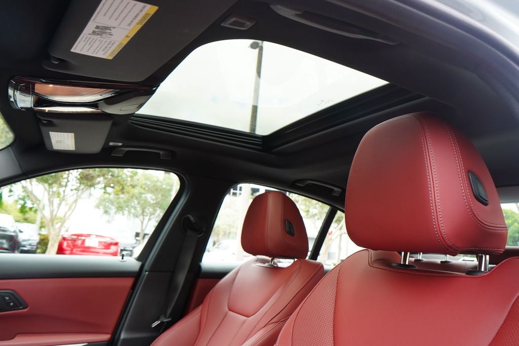 2026 BMW 3 Series 330i M SPORT PACKAGE