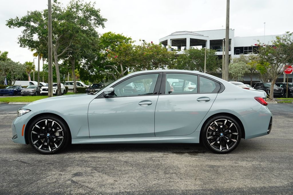 2026 BMW 3 Series 330i M SPORT PACKAGE