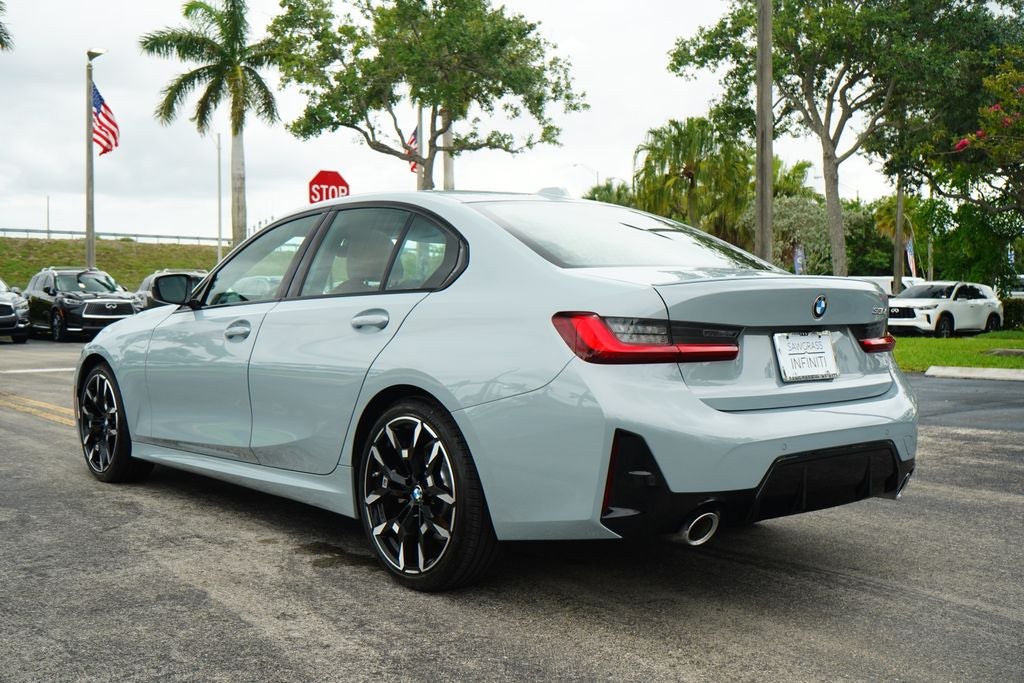 2026 BMW 3 Series 330i M SPORT PACKAGE
