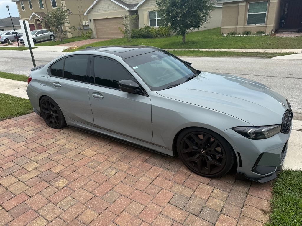 2025 BMW 3 Series M340i xDrive CATTED DP, JB4, INTAKE, LOWERED & MORE!