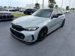 2025 BMW 3 Series M340i xDrive CATTED DP, JB4, INTAKE, LOWERED & MORE!