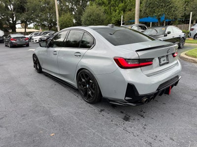 2025 BMW 3 Series M340i xDrive CATTED DP, JB4, INTAKE, LOWERED & MORE!
