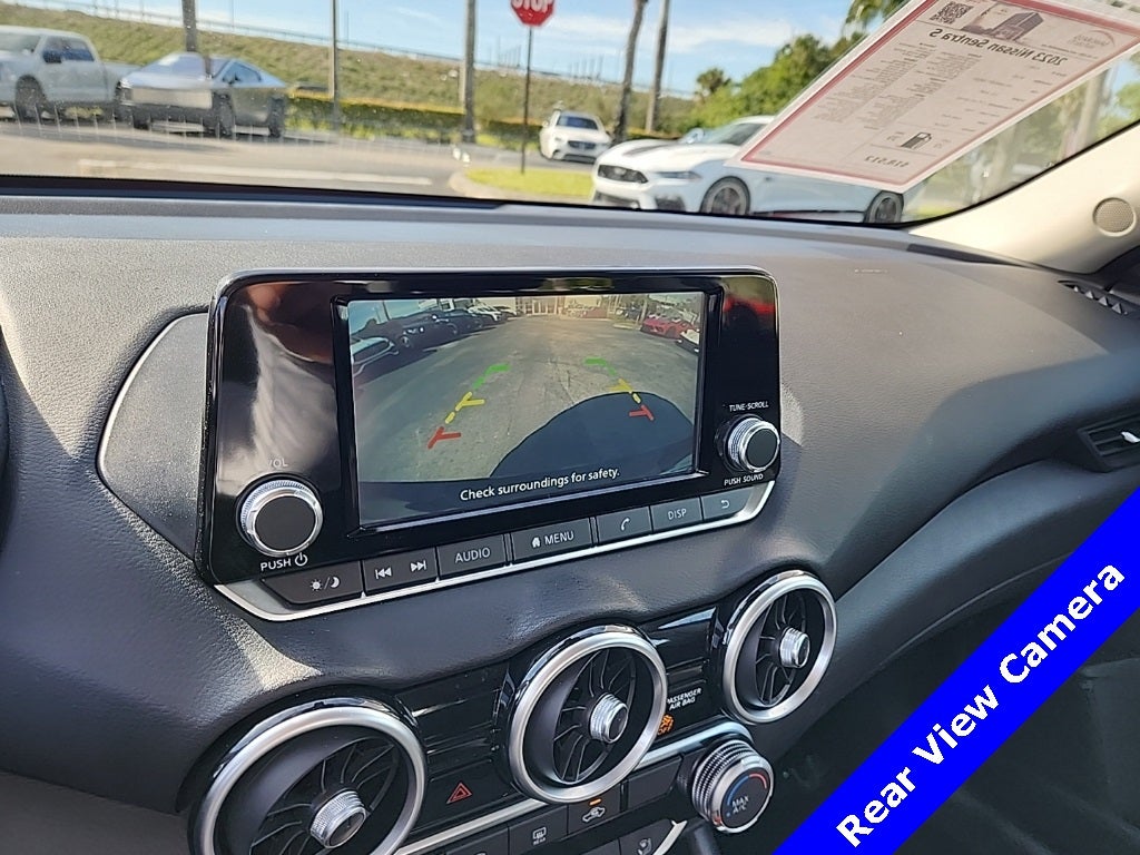 2023 Nissan Sentra S