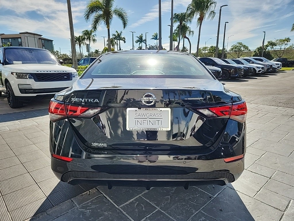 2023 Nissan Sentra S