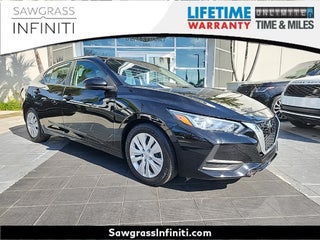 2023 Nissan Sentra S