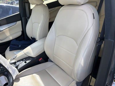 2021 INFINITI QX50 LUXE CERTIFIED PREOWNED!!