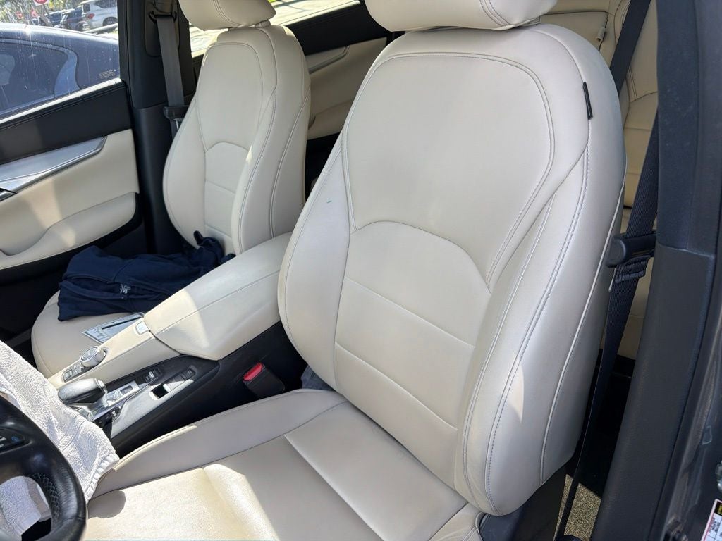2021 INFINITI QX50 LUXE CERTIFIED PREOWNED!!