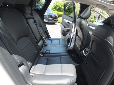 2021 INFINITI QX50 LUXE CERTIFIED PREOWNED!!!