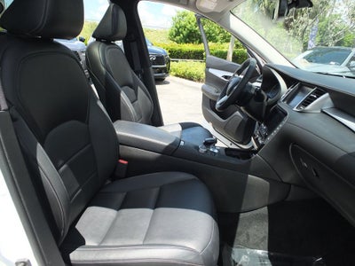 2021 INFINITI QX50 LUXE CERTIFIED PREOWNED!!!