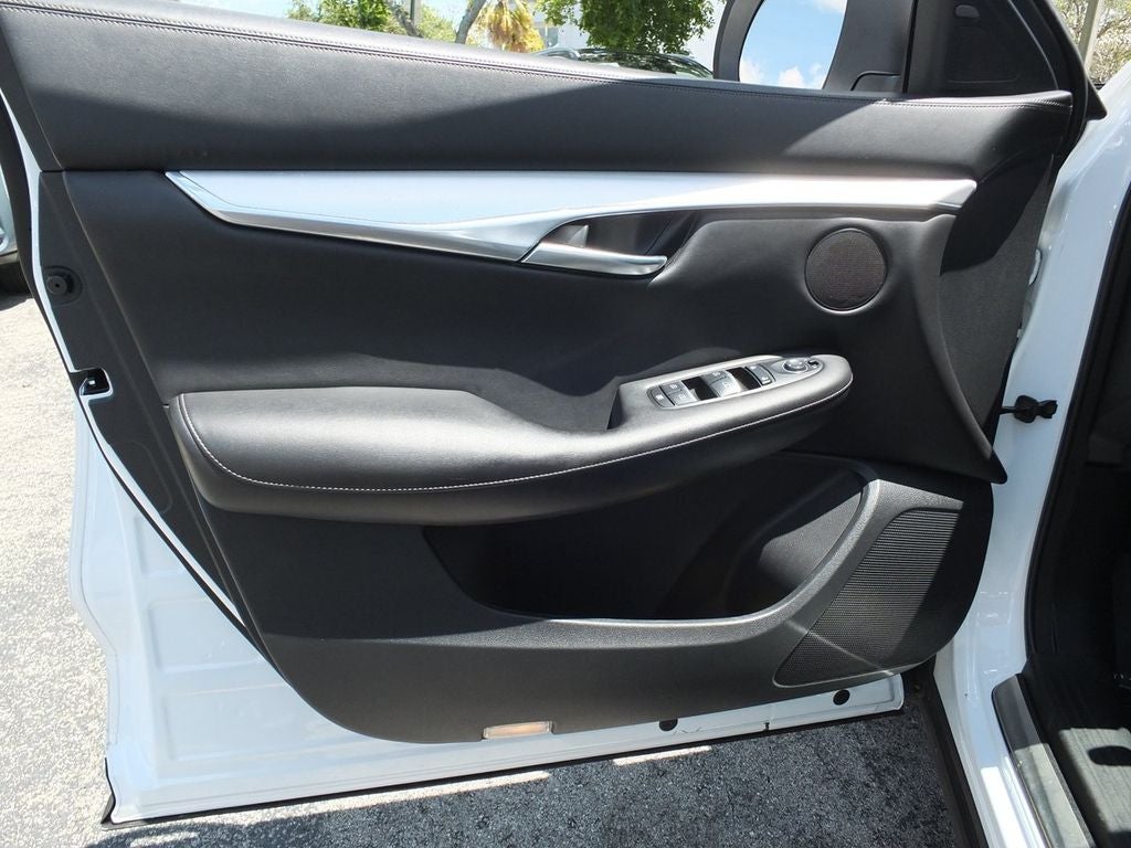 2021 INFINITI QX50 LUXE CERTIFIED PREOWNED!!!
