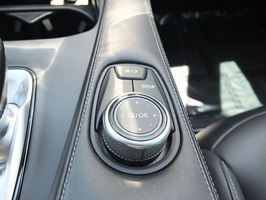 2021 INFINITI QX50 LUXE CERTIFIED PREOWNED!!!