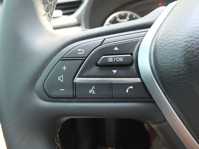 2021 INFINITI QX50 LUXE CERTIFIED PREOWNED!!!