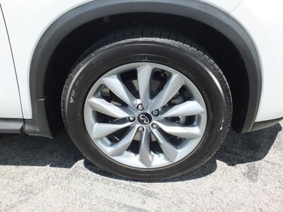 2021 INFINITI QX50 LUXE CERTIFIED PREOWNED!!!