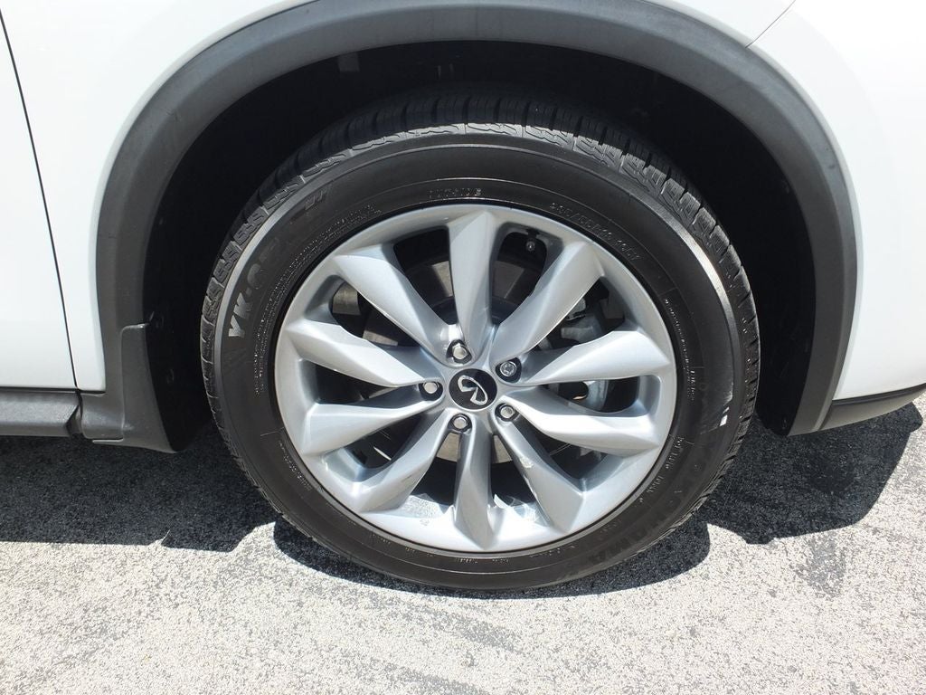 2021 INFINITI QX50 LUXE CERTIFIED PREOWNED!!!