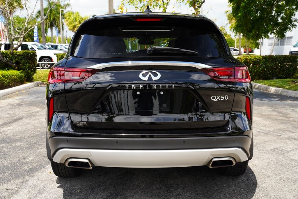 2024 INFINITI QX50 LUXE CERTIFIED PREOWNED!!!