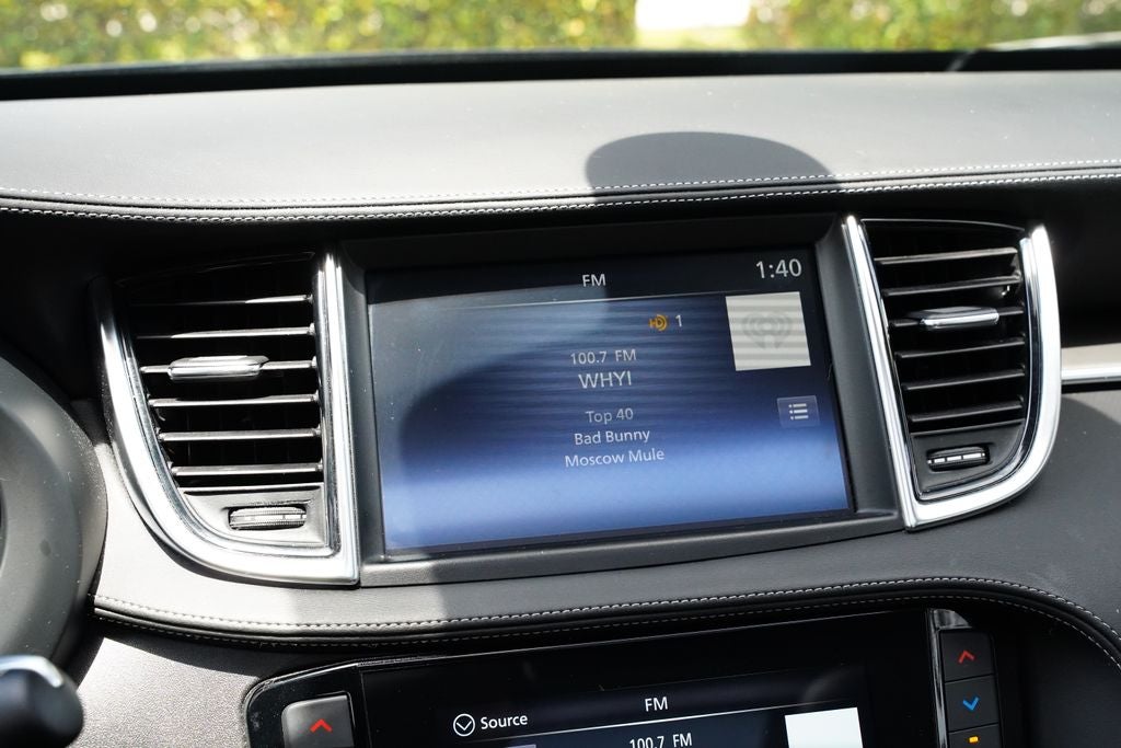 2024 INFINITI QX50 LUXE CERTIFIED PREOWNED!!!