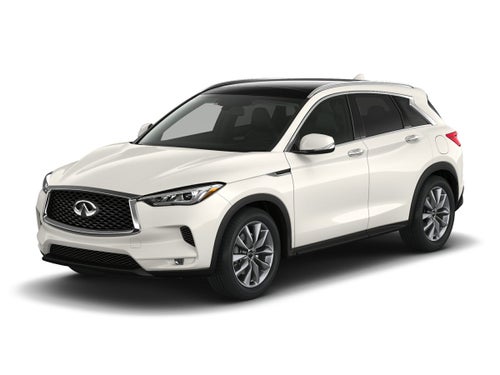 2021 INFINITI QX50 LUXE CERTIFIED PREOWNED!!!