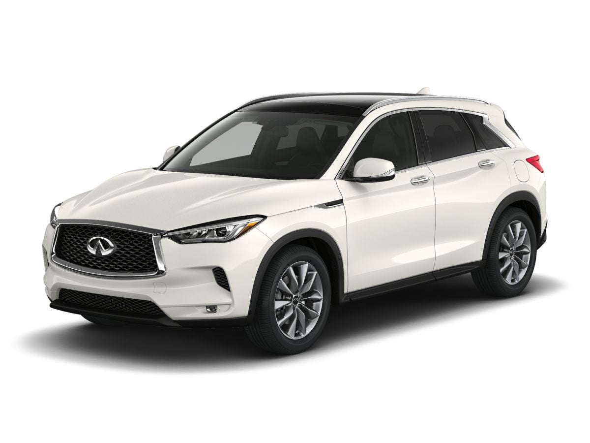 2021 INFINITI QX50 LUXE CERTIFIED PREOWNED!!!