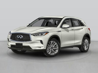 2023 INFINITI QX50 LUXE