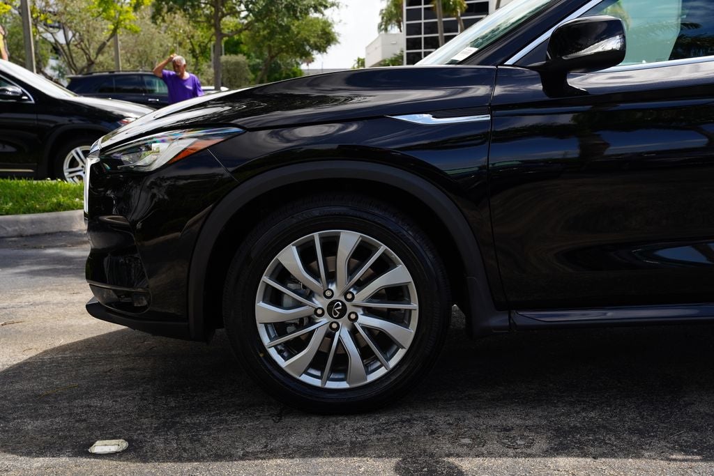 2023 INFINITI QX50 LUXE CERTIFIED PRE OWNED!!