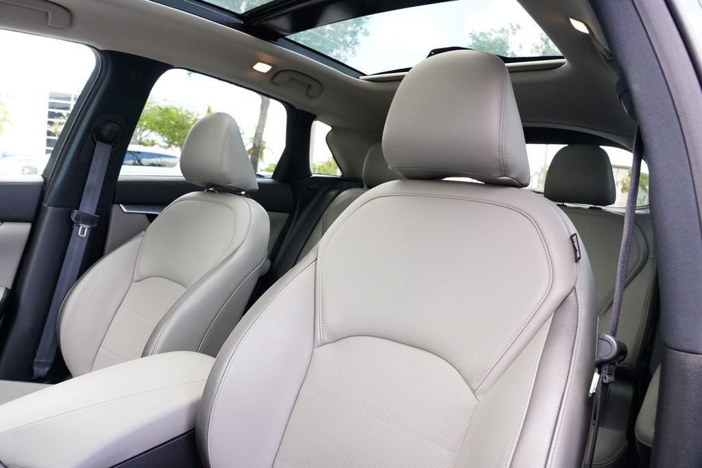 2023 INFINITI QX50 LUXE CERTIFIED PRE OWNED!!