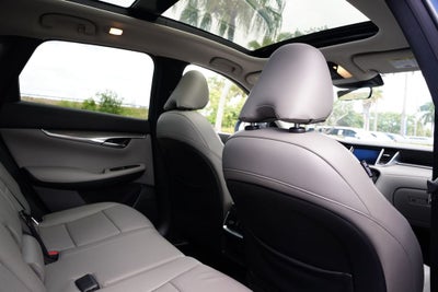 2023 INFINITI QX50 LUXE CERTIFIED PRE OWNED!!
