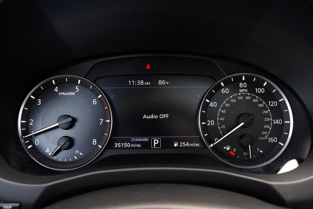 2023 INFINITI QX50 LUXE CERTIFIED PRE OWNED!!