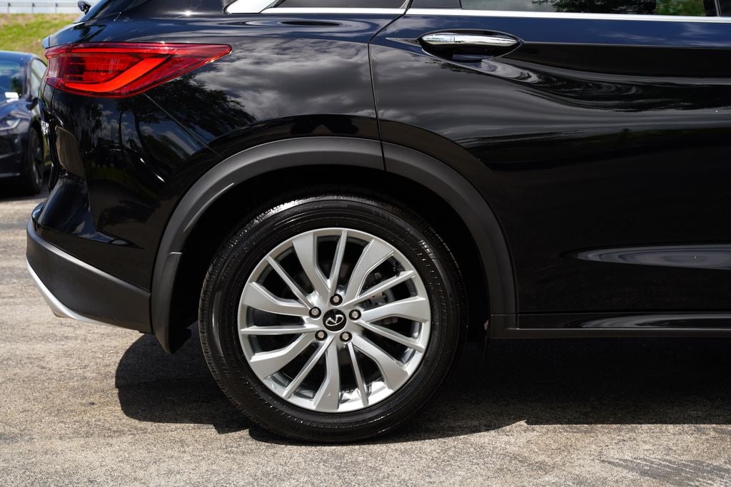 2023 INFINITI QX50 LUXE CERTIFIED PRE OWNED!!