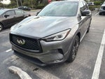 2022 INFINITI QX50 LUXE