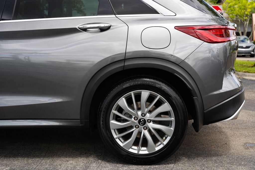 2023 INFINITI QX50 LUXE CERTIFIED PRE OWNED!!