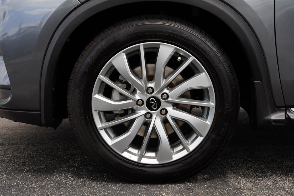 2023 INFINITI QX50 LUXE CERTIFIED PRE OWNED!!