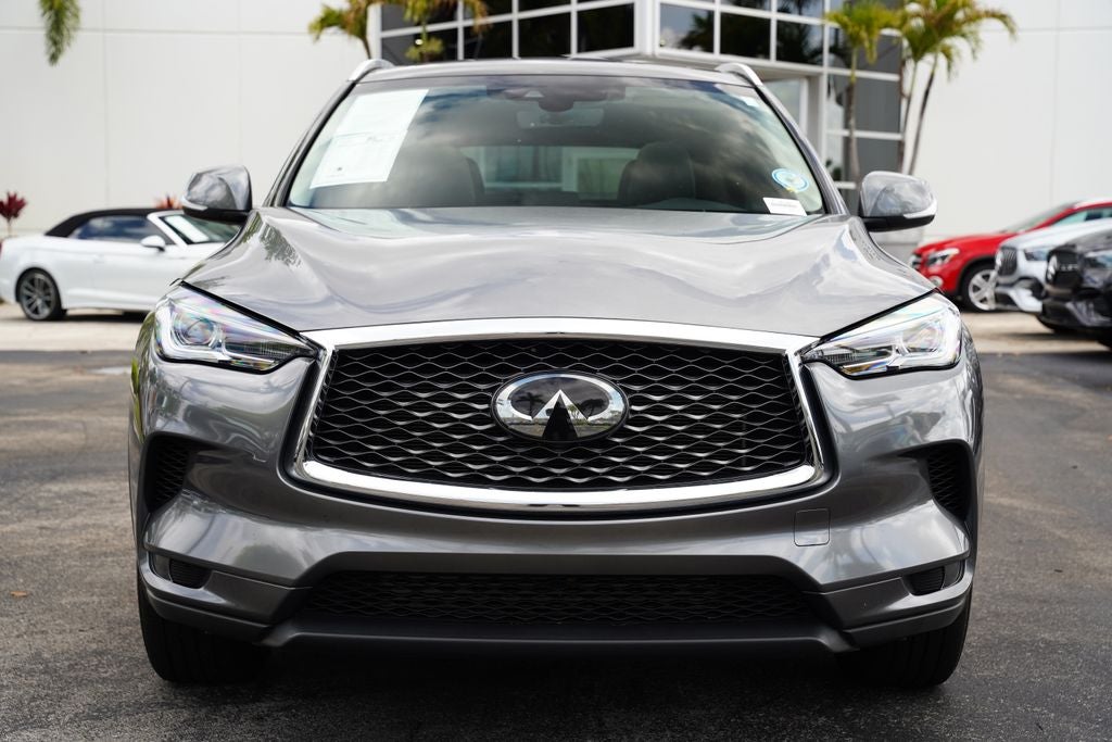 2023 INFINITI QX50 LUXE CERTIFIED PRE OWNED!!