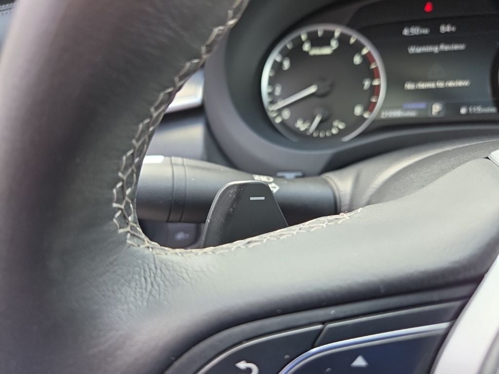 2023 INFINITI QX50 LUXE