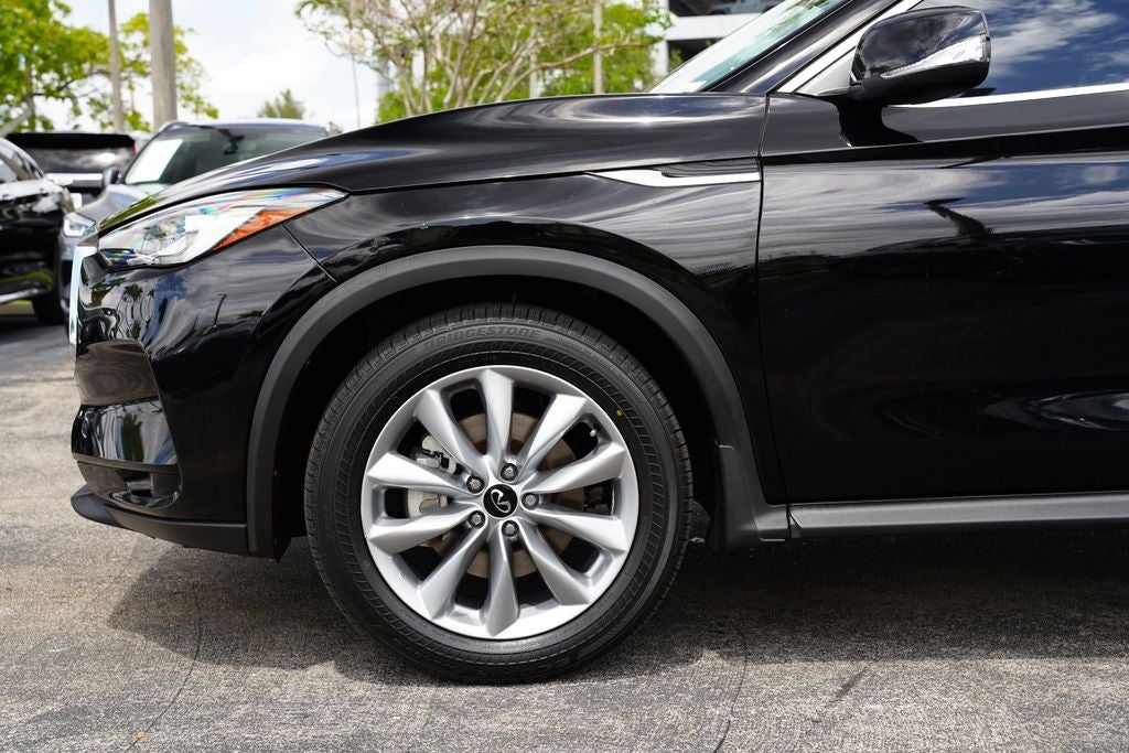 2022 INFINITI QX50 LUXE CERTIFIED PRE OWNED!!