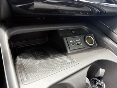 2025 INFINITI QX50 LUXE