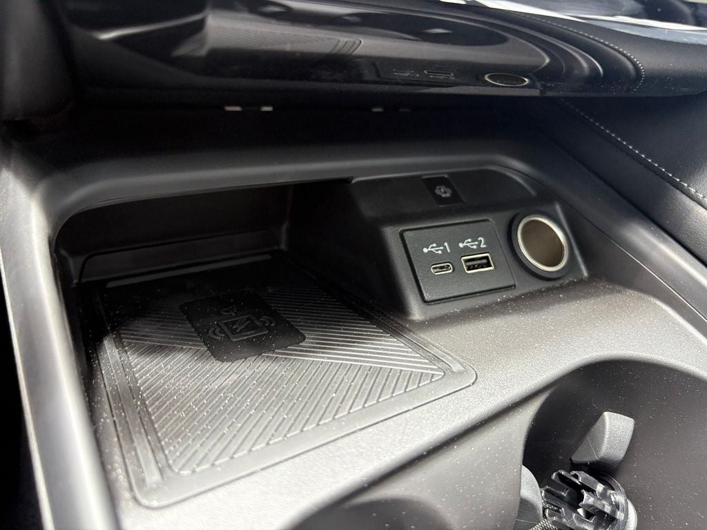 2025 INFINITI QX50 LUXE