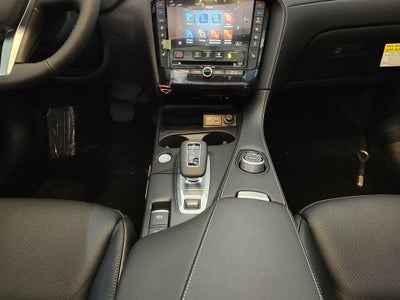 2025 INFINITI QX50 LUXE Certified Preowned!