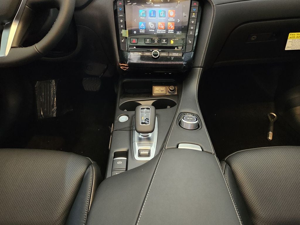 2025 INFINITI QX50 LUXE Certified Preowned!