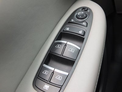 2025 INFINITI QX50 LUXE Certified Preowned!