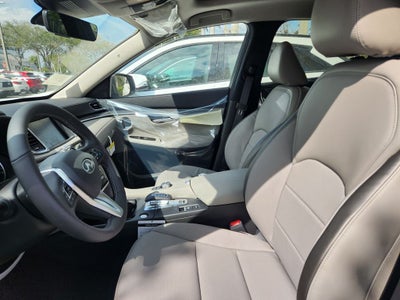 2025 INFINITI QX50 LUXE Certified Preowned!