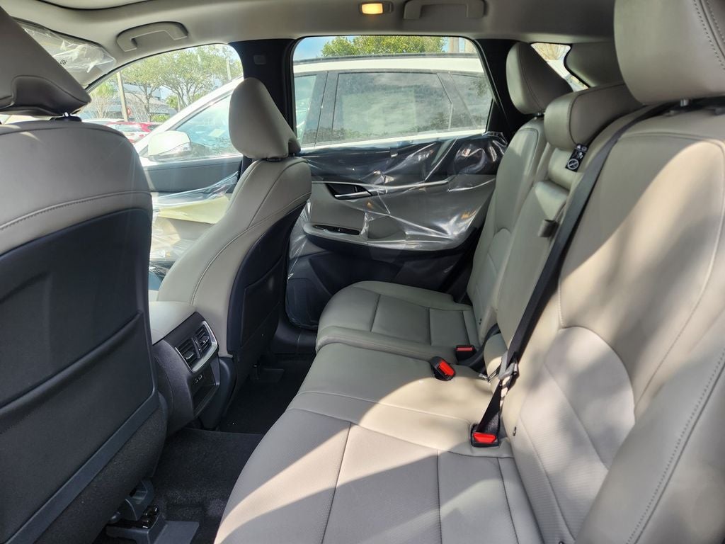 2025 INFINITI QX50 LUXE Certified Preowned!
