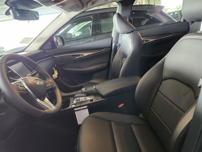 2025 INFINITI QX50 LUXE Certified Preowned!