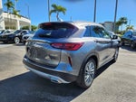 2025 INFINITI QX50 LUXE