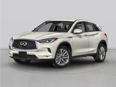 2025 INFINITI QX50 LUXE