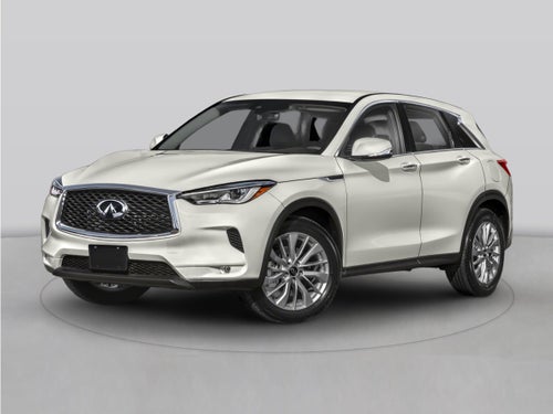 2025 INFINITI QX50 LUXE