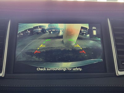 2025 INFINITI QX50 LUXE CERTIFIED PREOWNED