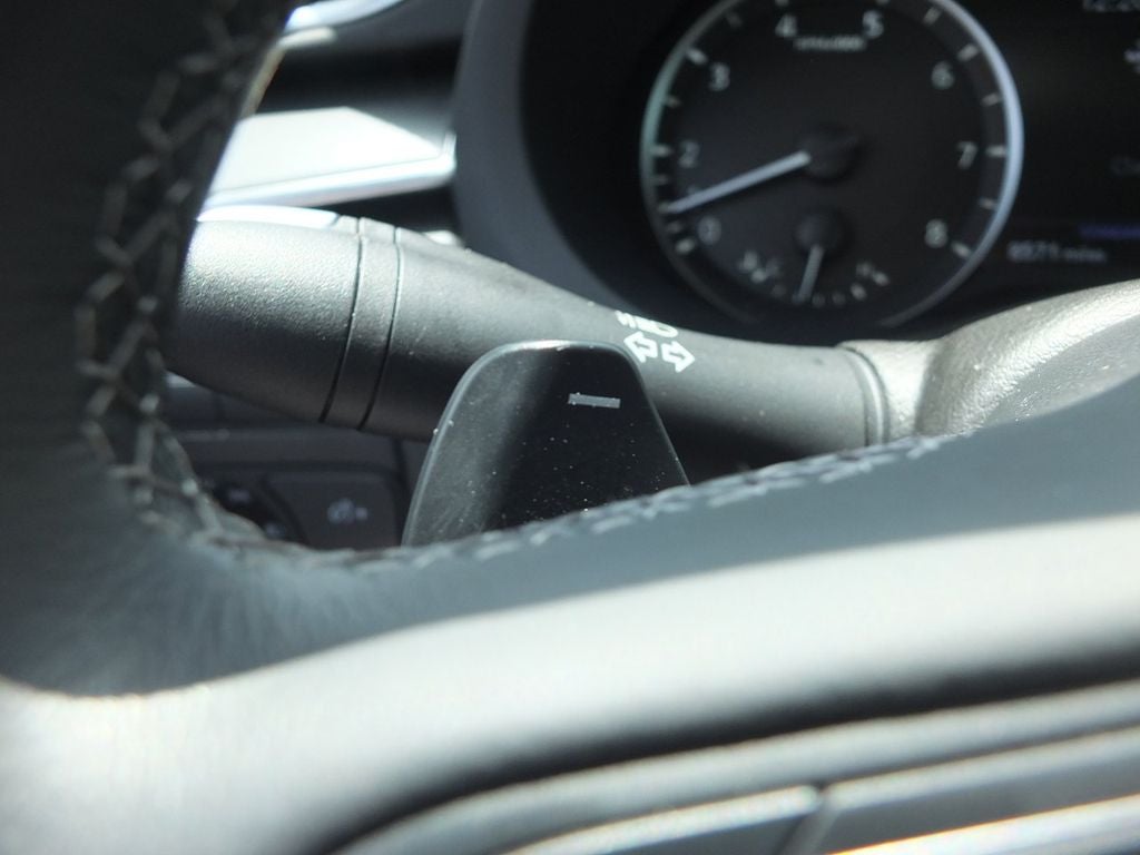 2025 INFINITI QX50 LUXE CERTIFIED PREOWNED